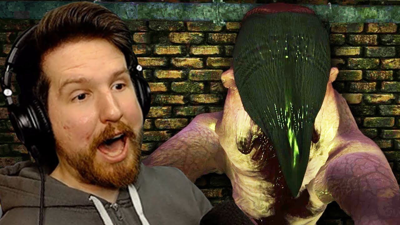 EXMORTIS 2 [Still Scary?] - YouTube