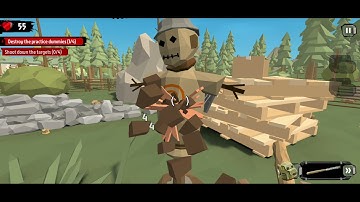 The Walking Zombie 2 - Gameplay Walkthrough Part 1 - Tutorial (IOS, Android)