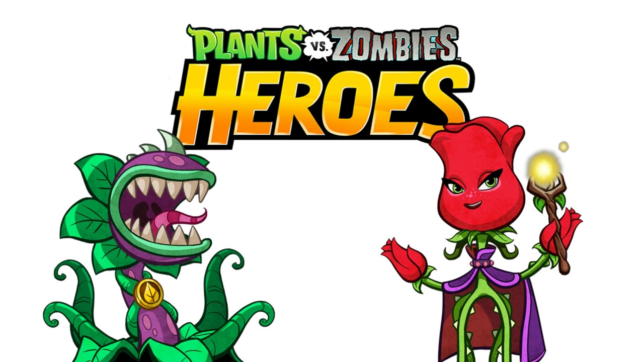PVZ Heroes Music: Solar Theme