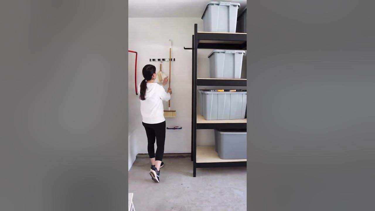 5 Amazon garage organization finds! amazonfinds garagestorage amazonhome
