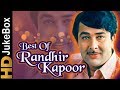 Best of randhir kapoor  popular evergreen songs collection  old hindi songs 