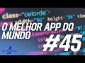 45 - Melhor App do Mundo - Receita favorita 3