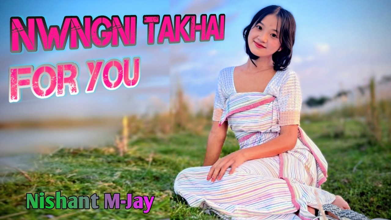 NWNGNi TAKHAI 4U - New Bodo Love Rap Song 2026