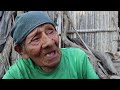 abuelito fortino lo encuentro en el abandono a sus 93 años