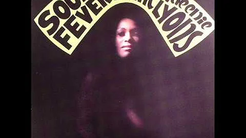 Marie Queenie Lyons - Soul Fever (full album)