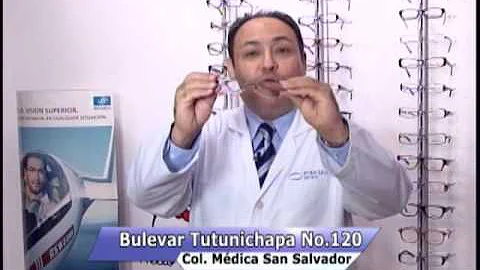 ¿A qué edad empiezan a fallar los ojos?