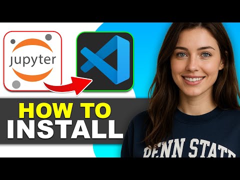 How to Set Up Jupyter Notebook in VS Code