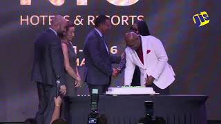 JISTV | PM Keynote Address at RIU Hotel & Resorts 25th Anniversary Gala