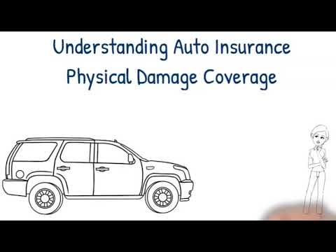 Video: Hvad er fysisk skadesdækning i bilforsikring?