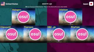 osu!mania 4K World Cup 2015 - Liquipedia osu Wiki