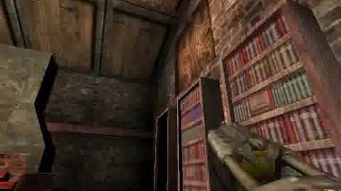 Unreal Beta 1997 - Nali Castle