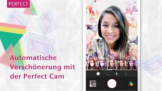 YouCam Perfect - Foto Editor & Selfie Camera App screenshot 2