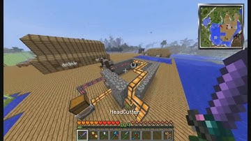 Attack of the B-team ep 9 [Meat Ingot setup]