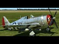 New Beauty Arrived! P47 D-22. Il-2 Battle of Normandy. Introduction.