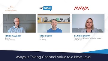 Avaya is Taking Channel Value to a New Level