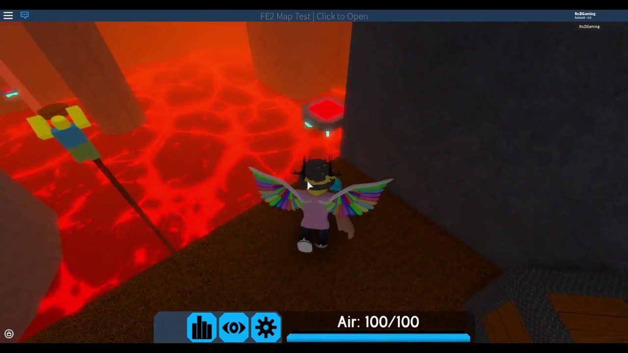 Roblox Flood Escape 2 Map Test Lost Statue Ruins Extreme By Scaryblackpanther63 Youtube - roblox lost map