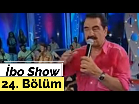 Alişan - Fatih Ürek - Uğur Karakuş - İbo Show - 24. Bölüm (2005)