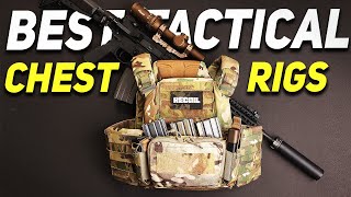 Top 10 BEST TACTICAL CHEST RIGS 2022 by The MagneticFlux 165 views 2 years ago 7 minutes, 42 seconds