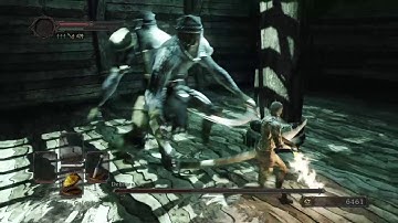 Ds2  Flexile Sentry SLev 1 No Roll/block/parry/damage