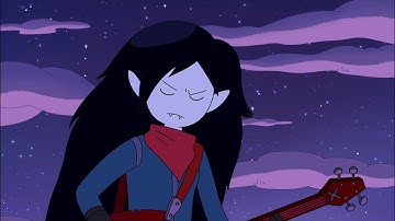 Marceline sings “Woke up” | Adventure Time distant lands | Obsidian (clip) HD