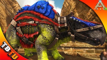 MORELLATOPS MUTATIONS! STACKING COLOR MUTATIONS! Ark Survival Breeding