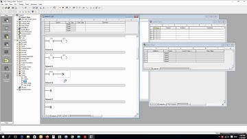 Intruksi Timer PLC Siemens S7 200 Tutorial Part 3