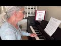 Minuetto 1 on C Major de Mozart