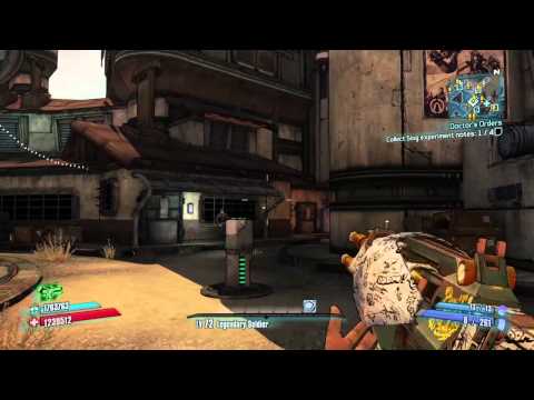 Borderlands 2 Evil Smasher Glitch After Patch