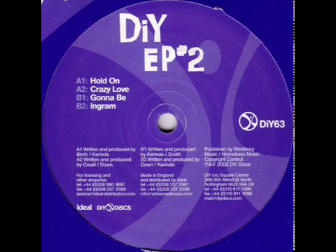 DiY  -  Hold On