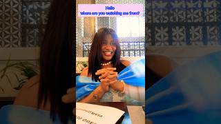 Hello tell me where you're watching from we might be in the same city #shorts #youtubeshorts #funny