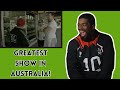 Exclusive look american reacts to fat pizza bts part 2