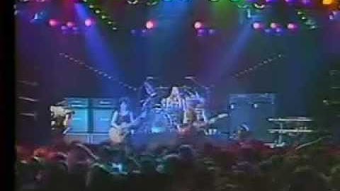 Stupid Questions - LIVE - New Model Army