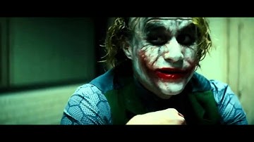 The Dark Knight 2008 Official Trailer #1  Movie HD (online video cutter)