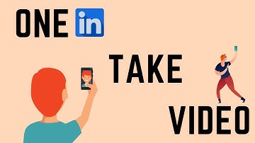 One Take Video for LinkedIn | A LinkedIn Video 101 Tip for Beginners - Do One Takes
