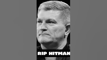 Boxing World SHOCKED: Ricky Hatton DEAD at 46 #rickyhatton #boxing #fyp