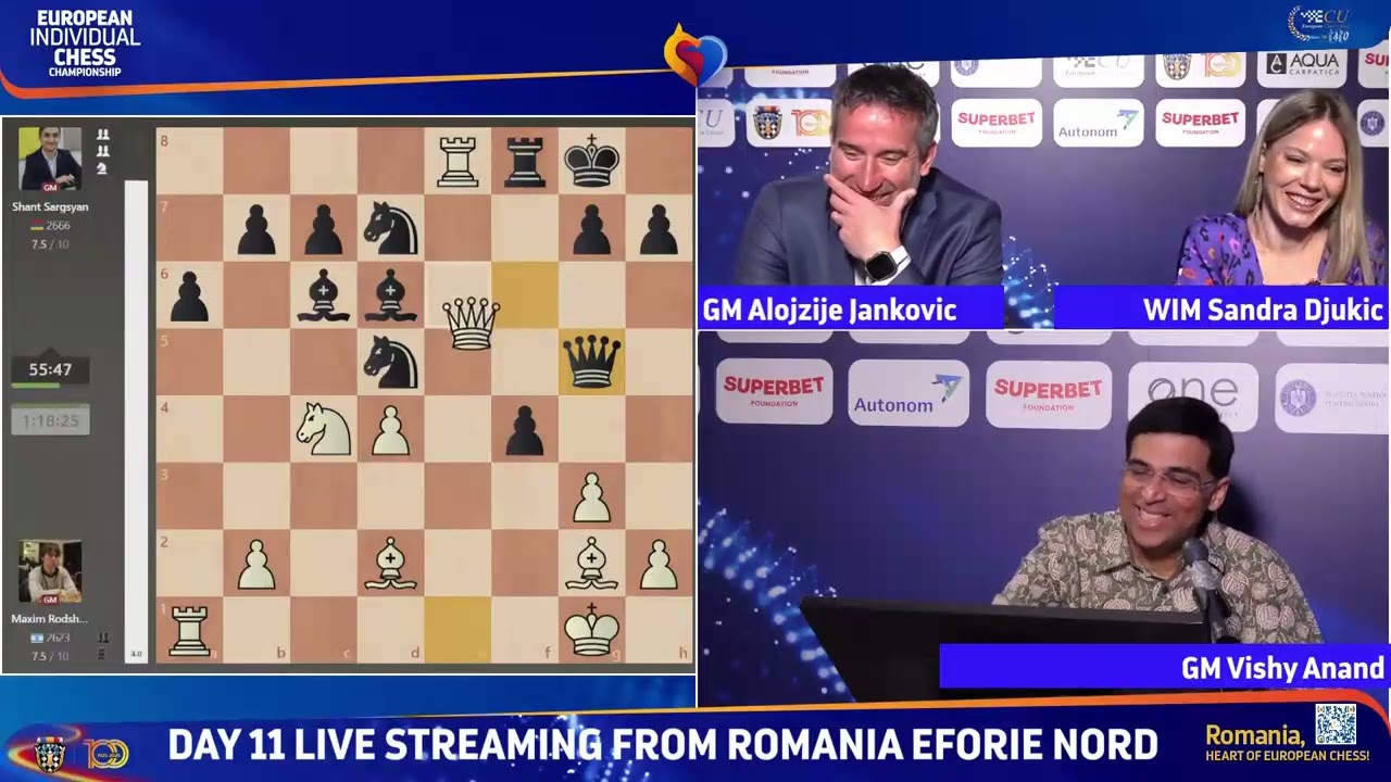 GM Viswanathan Anand: Some of the engine evaluations don't make sense!