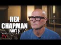 Rex Chapman on Getting Hooked on OxyContin within a Day, Taking 40 Vicodin &amp; 10 Oxy Per Day (Part 8)