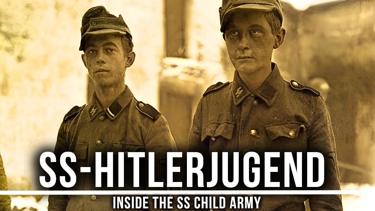 Fall Asleep To | The ENTIRE History of the 12th SS Hitlerjugend at the Bulge | WW2 War Documentary