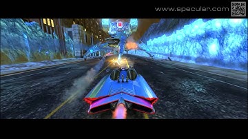 Batman Arcade - Attract Mode Play Montage - ArcadeHeroes.com