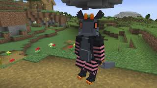 Public Custom MC Sergal Base Model Showcase screenshot 5