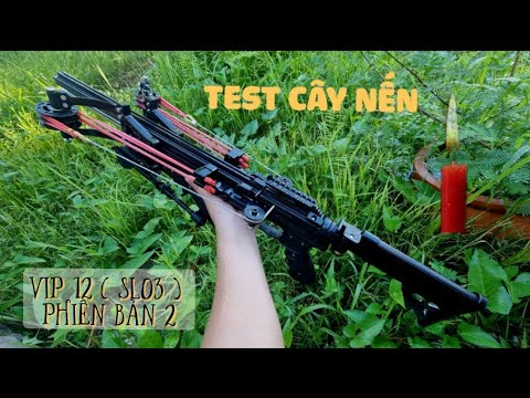 Video TEST NÁ CAO SU CẢI TIẾN VIP 12 PHIÊN BẢN 2 1TR800K |... - youtube