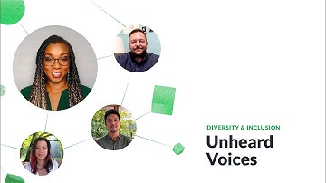 Diversity & Inclusion: Unheard Voices