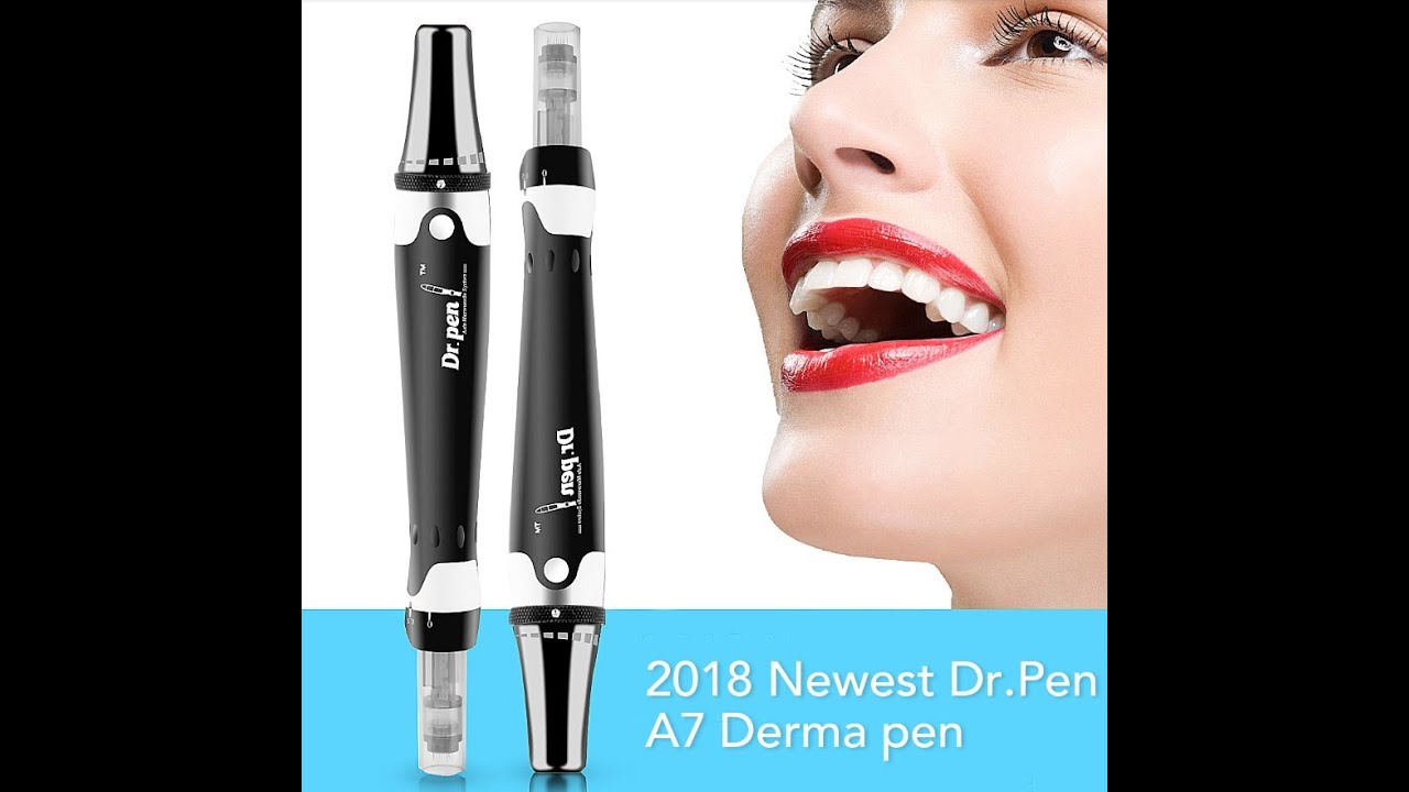 Профессиональный дермапен Dr. Pen Ultima A7: продажа, цена в