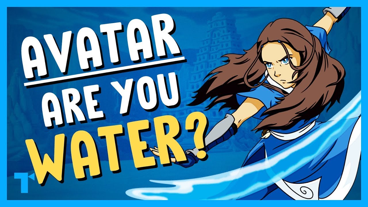 Avatar: The Last Airbender - A Water Personality, Explained - Youtube