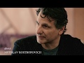 Capture de la vidéo John Patitucci Interview 2017