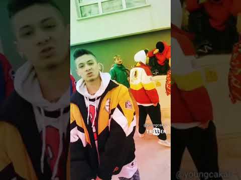 Reckol-Kanalım yok ft.Cakal (Triller video)