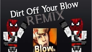 Hargris Ft. Blowek - Dirt Off Your Blow Remix