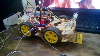 Obstacles Avoiding Car With code Guide