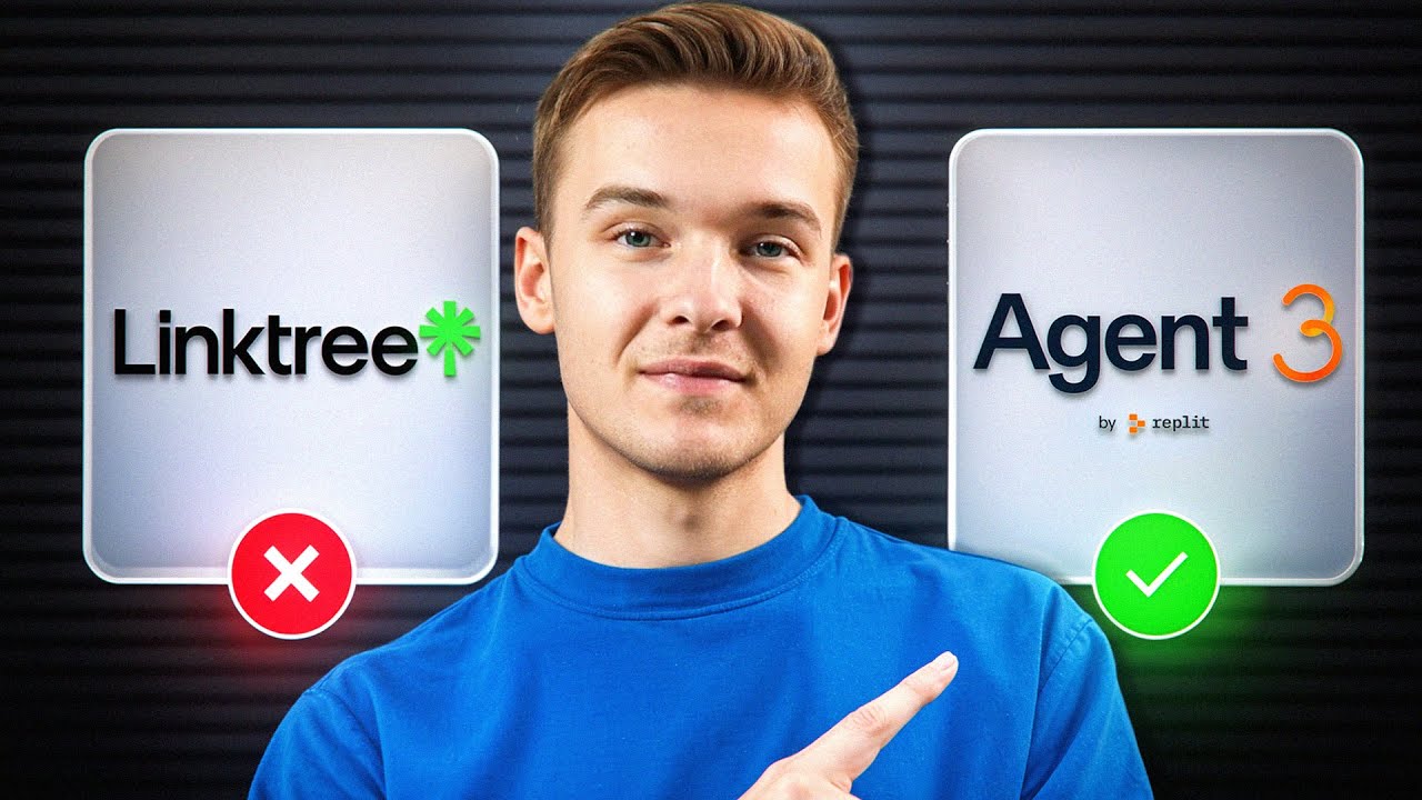 Vibe Code a Personal Website In Minutes (no code)