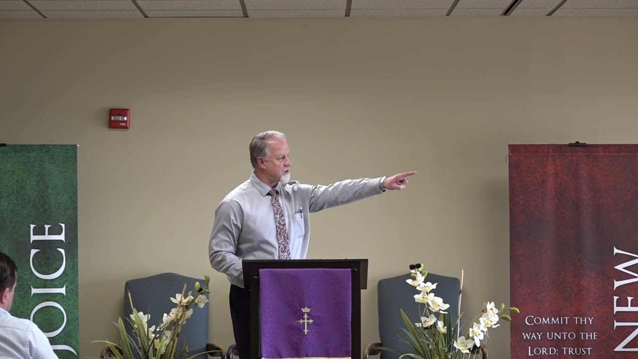 Prayer: Psalm 37:1-7